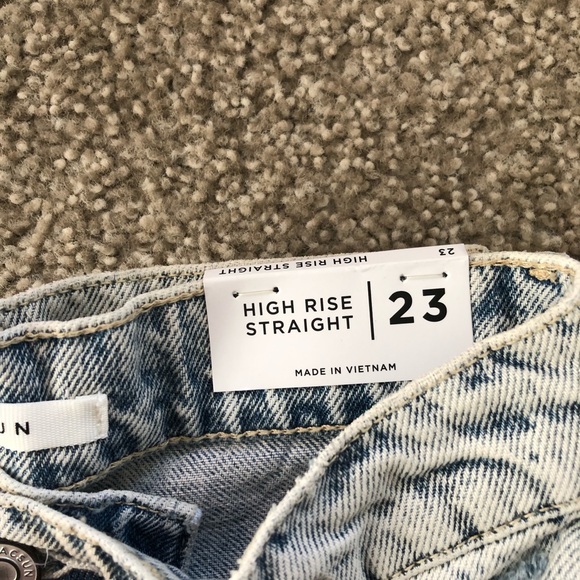 NWT PACSUN JEANS!! 🌻 - Picture 6 of 8